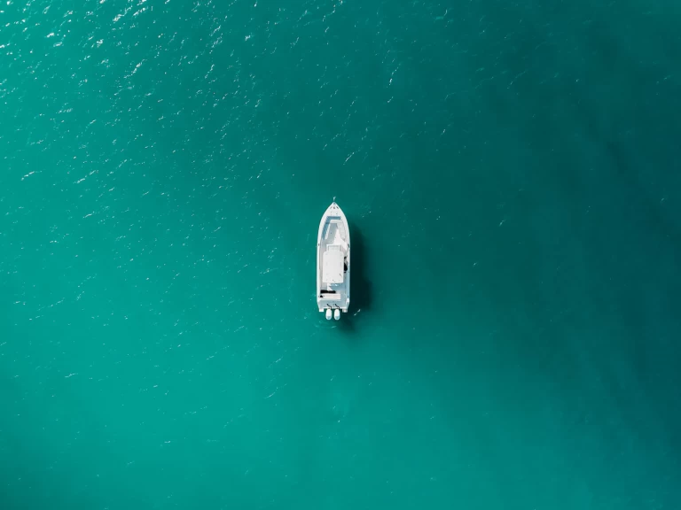 Bootverhuur Le Gosier goedkoop Forboat 34 Open