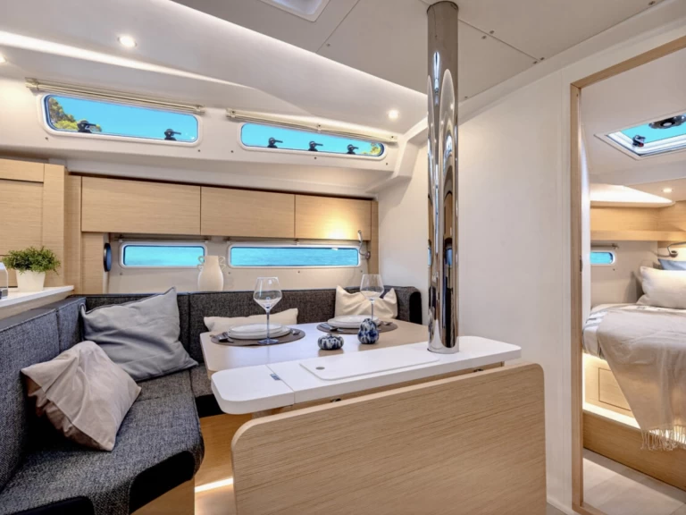 Huur een Hanse Hanse 360 in Geltinger Bucht