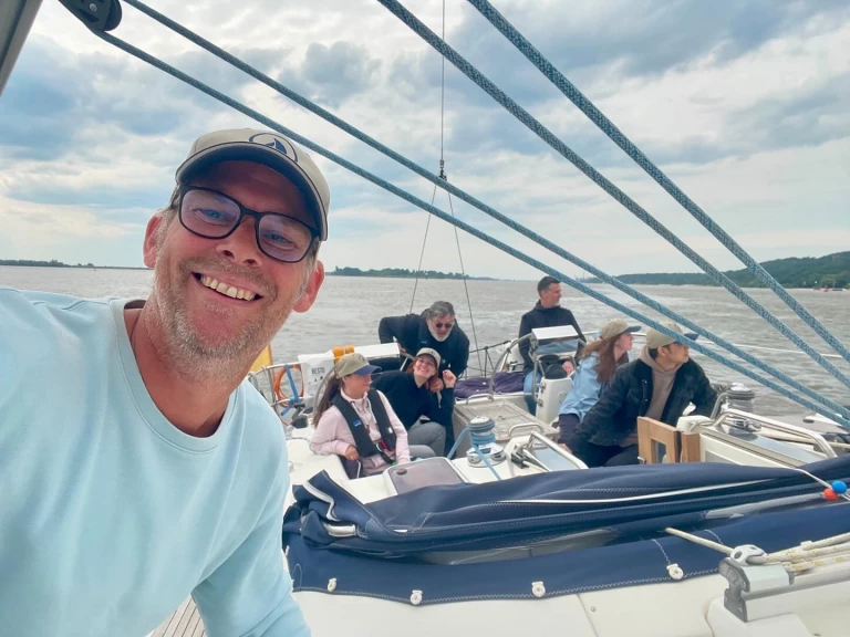 Verhuur Zeilboot Hanse met vaarbewijs