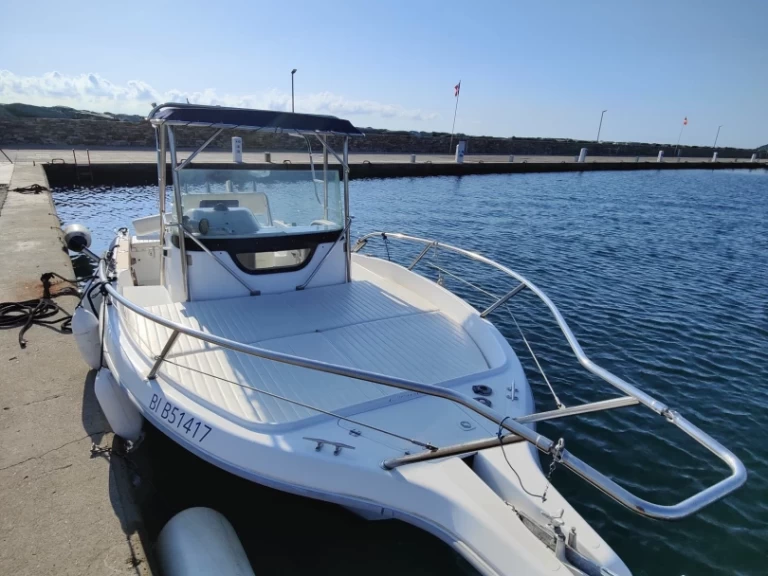 Bootverhuur Macinaggio goedkoop Key Largo 23