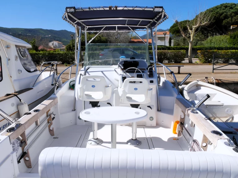 Verhuur Motorboot in Macinaggio - Sessa Marine Key Largo 23