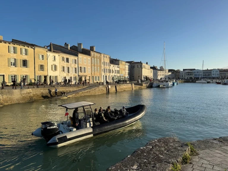 Bootverhuur Narwhal SP 900 in Châtelaillon-Plage via SamBoat