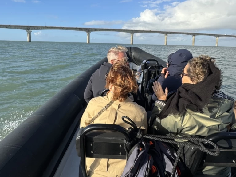 Bootverhuur Narwhal sp900 in La Rochelle via SamBoat