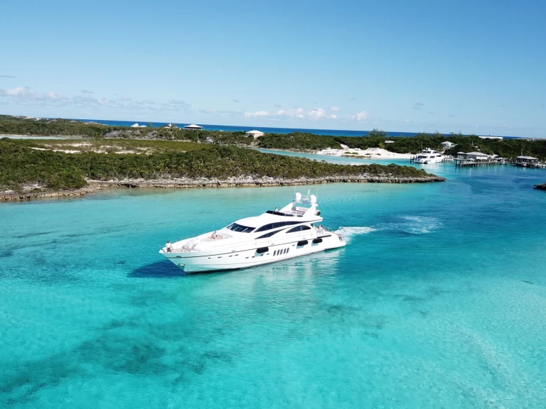 Leopard Leopard 105 te huur van particulier of professional in Miami