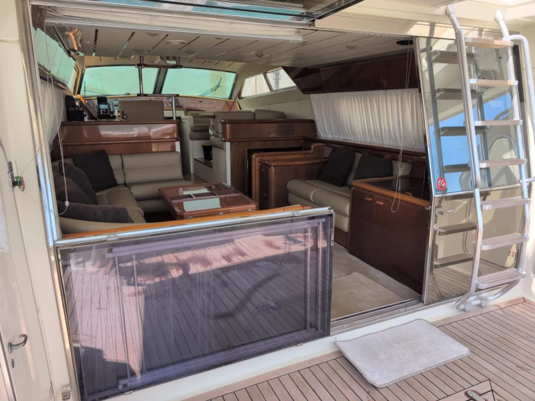 Bootverhuur Cádiz goedkoop 175 Fly