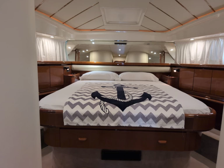 Verhuur Motorboot in Cádiz - Ferretti 175 Fly