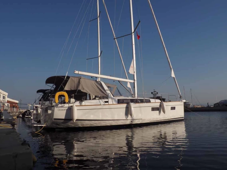 Verhuur Zeilboot Bénéteau met vaarbewijs