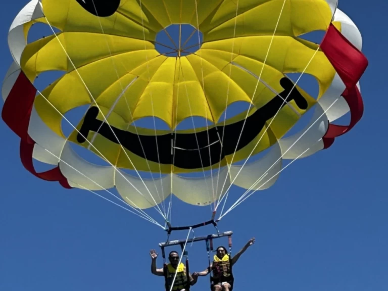 Mercan Parasailing 28 te huur van particulier of professional in Torre Vado