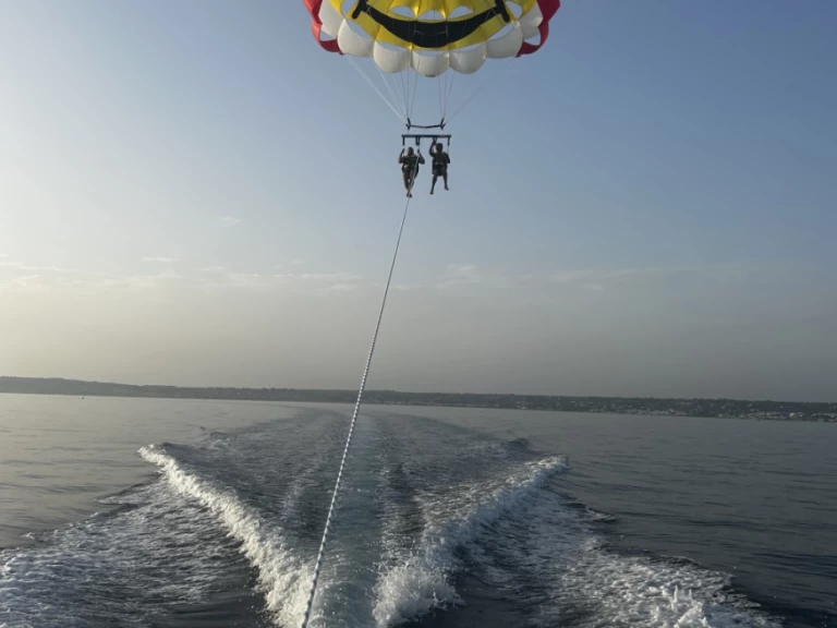 Bootverhuur Mercan Parasailing 28 in Torre Vado via SamBoat