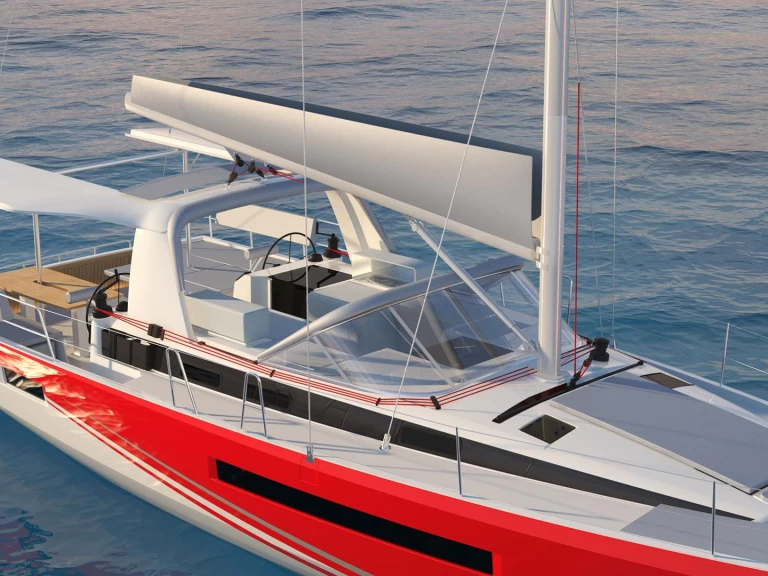 Zeilboot te huur in Néa Péramos voor de beste prijs