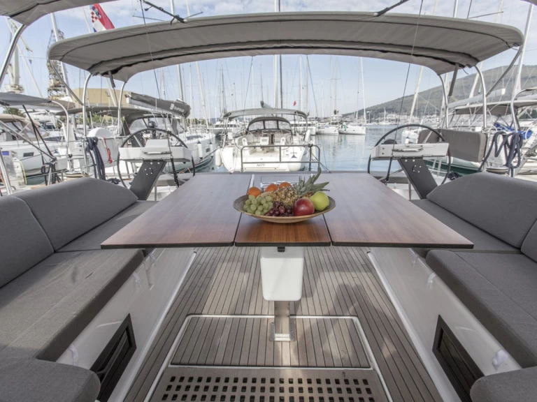 Huur Zeilboot met of zonder schipper Dufour in Préveza