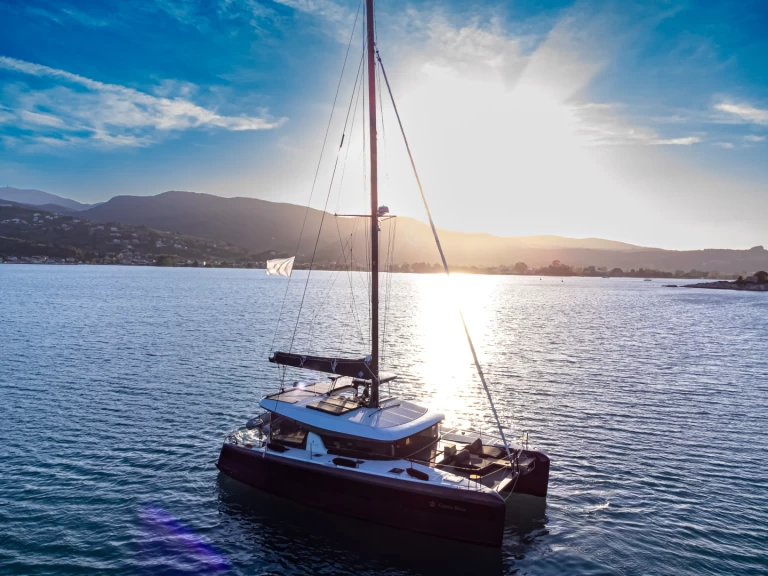 Bootverhuur Préveza goedkoop Lagoon 42