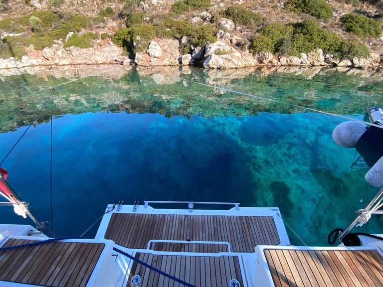 Jachthuur in Göcek - Bénéteau Oceanis 38.1 via SamBoat