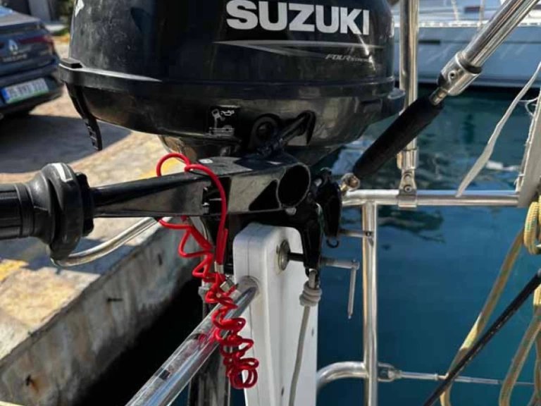 Huur een Bénéteau Oceanis 38.1 in Göcek