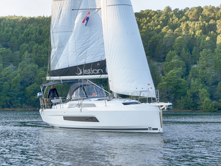 Verhuur Zeilboot Dufour met vaarbewijs
