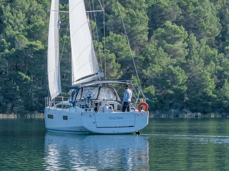 Huur Zeilboot met of zonder schipper Jeanneau in Skradin
