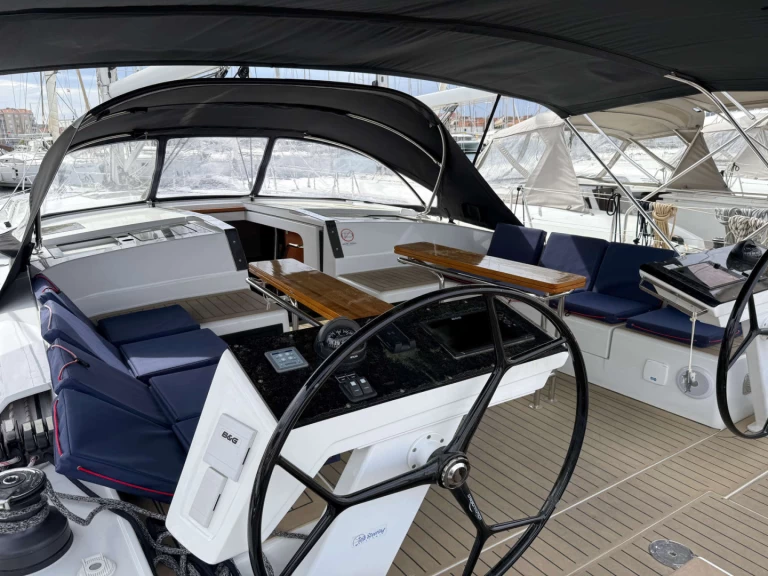 Bootverhuur Biograd na Moru goedkoop Hanse 460