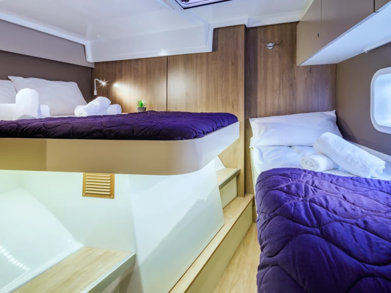 Verhuur Catamaran Bali met vaarbewijs