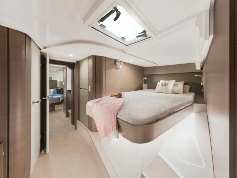 Huur Catamaran met of zonder schipper Bali in Préveza