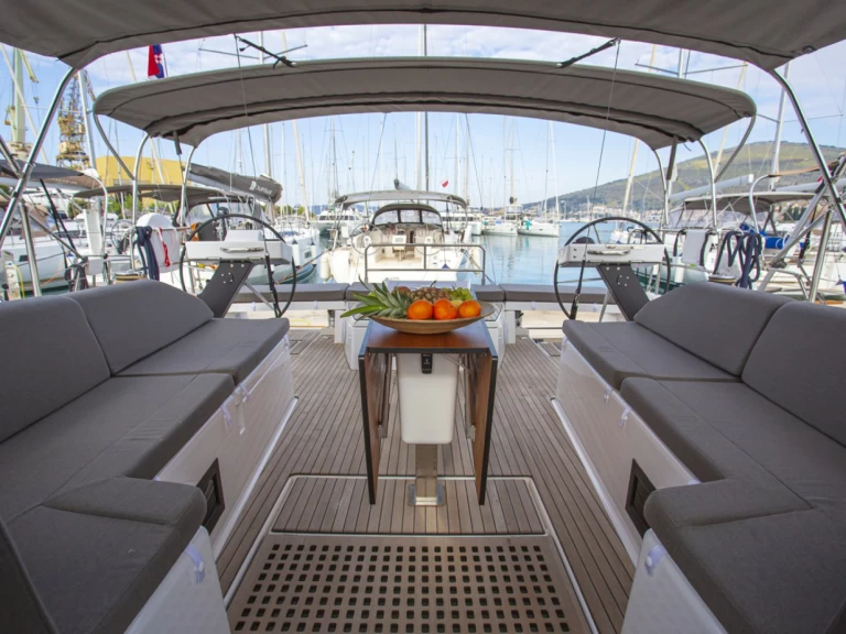 Huur Zeilboot met of zonder schipper Dufour in Préveza