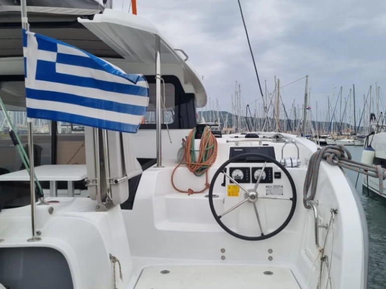 Catamaran te huur in Préveza voor de beste prijs