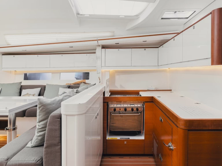 Verhuur Zeilboot in Lissabon - Dufour Dufour 500 Grand Large