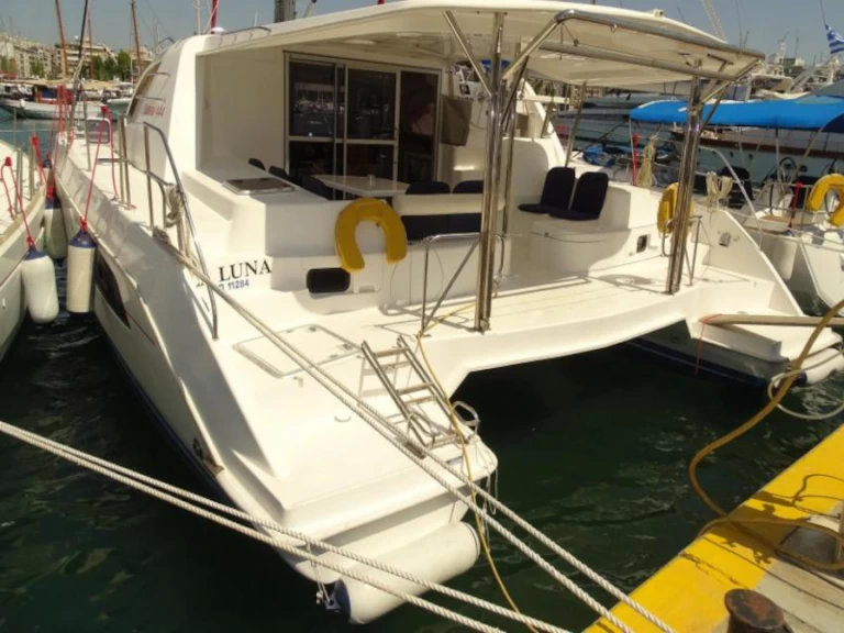 Jachthuur in Palma de Mallorca - Leopard Leopard 44 via SamBoat