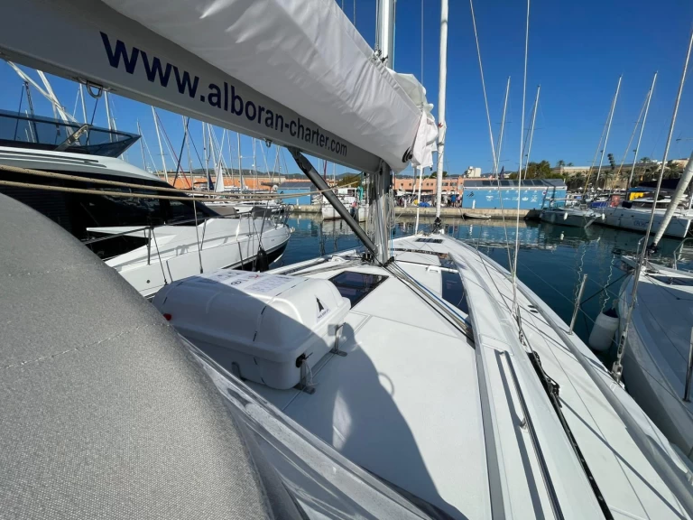 Bootverhuur Bénéteau Oceanis 51.1 in Las Palmas de Gran Canaria via SamBoat