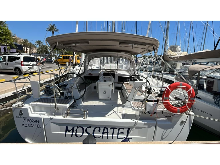 Bénéteau Oceanis 51.1 te huur van particulier of professional in Santa Cruz de Tenerife