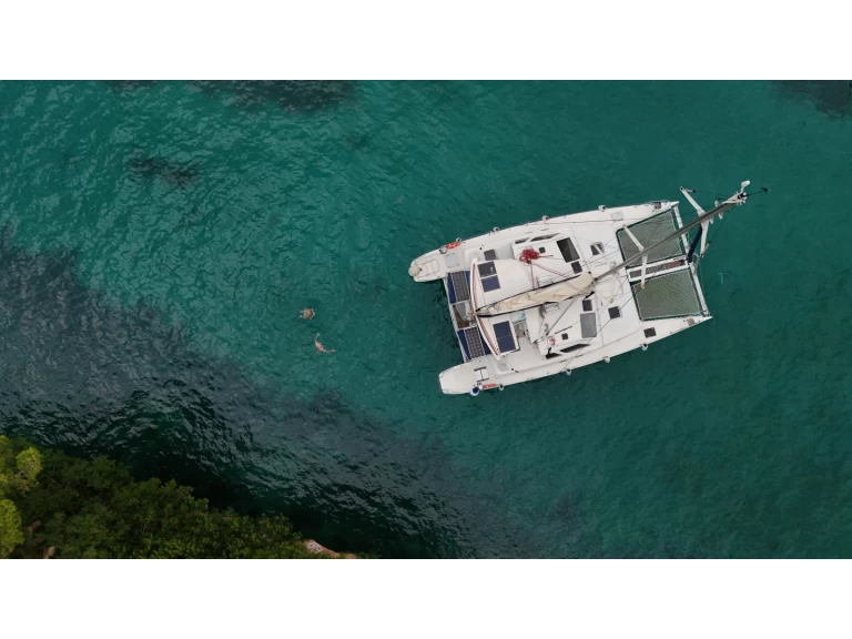 Verhuur Catamaran in Palma de Mallorca - Voyage Voyage 440