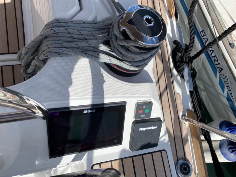 Verhuur Zeilboot in Palma de Mallorca - Jeanneau Sun Odyssey 519