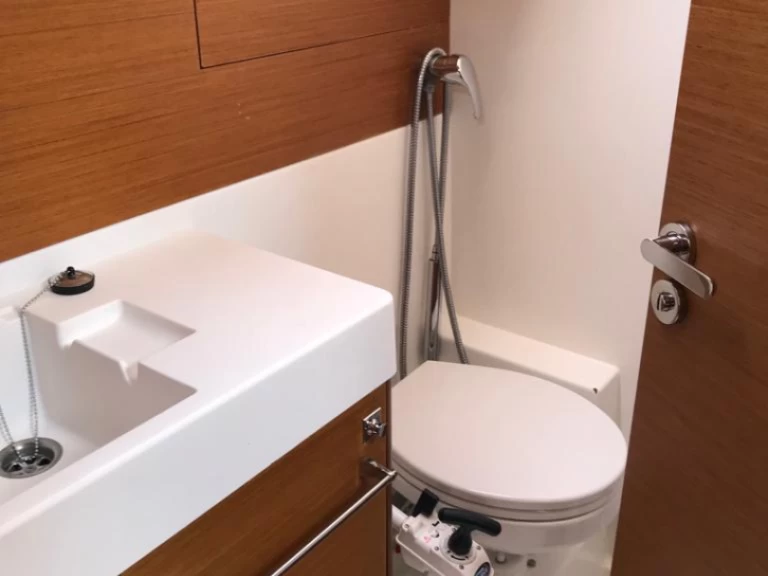 Jachthuur in Palmeira - Jeanneau Sun Odyssey 519 via SamBoat