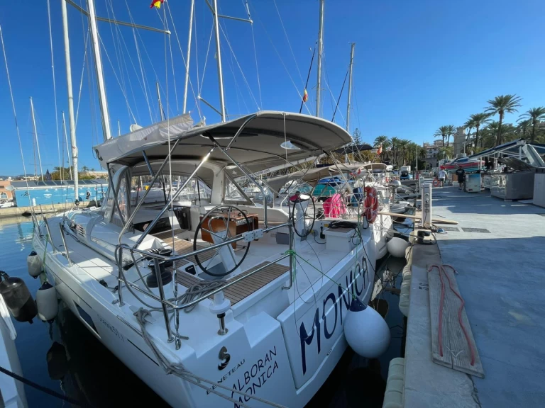Verhuur Zeilboot in Horta - Bénéteau Oceanis 51.1
