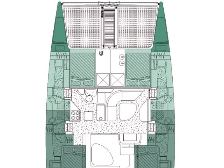 Voyage Voyage 440 te huur van particulier of professional in Palma de Mallorca