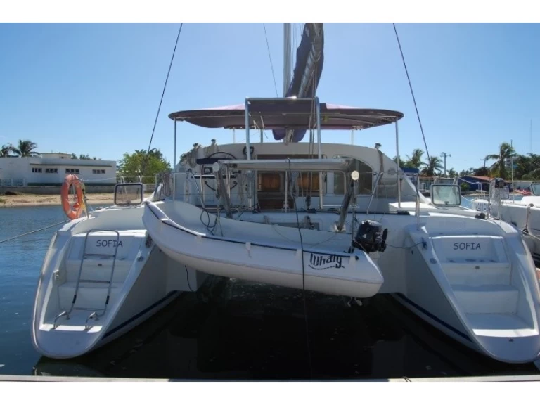 Lagoon Lagoon 410 te huur van particulier of professional in Cienfuegos