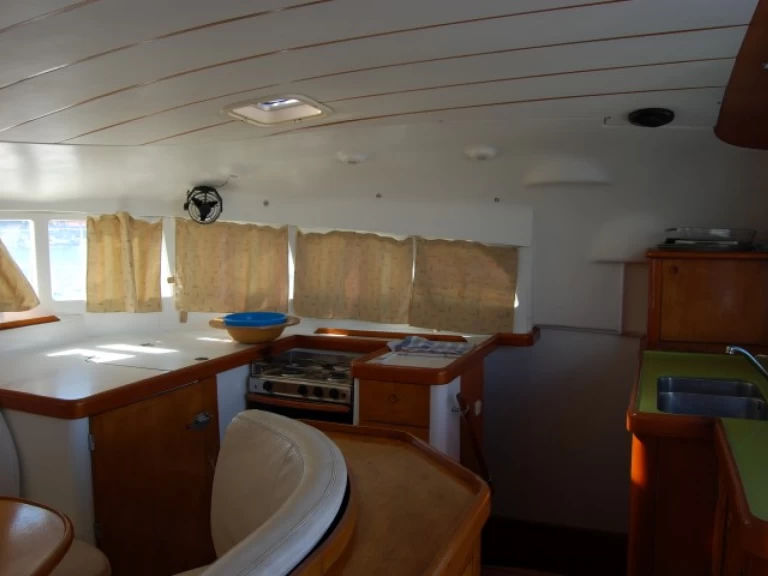 Jachthuur in Cienfuegos - Lagoon Lagoon 410 via SamBoat