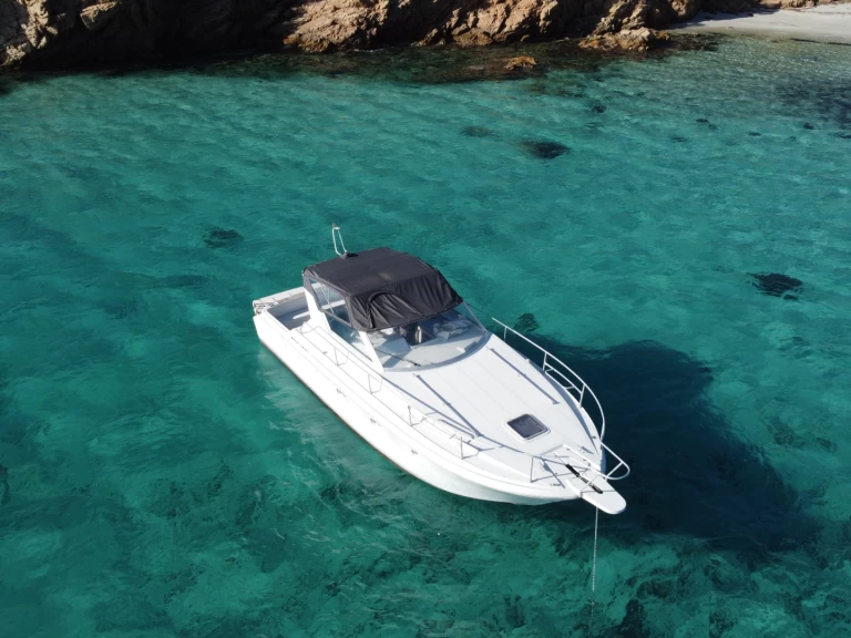 Bootverhuur Monchi craft Sedan  in Palau via SamBoat