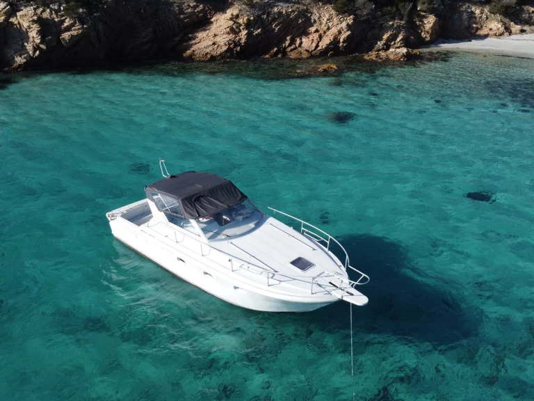 Huur Motorboot met of zonder schipper Monchi craft in Palau