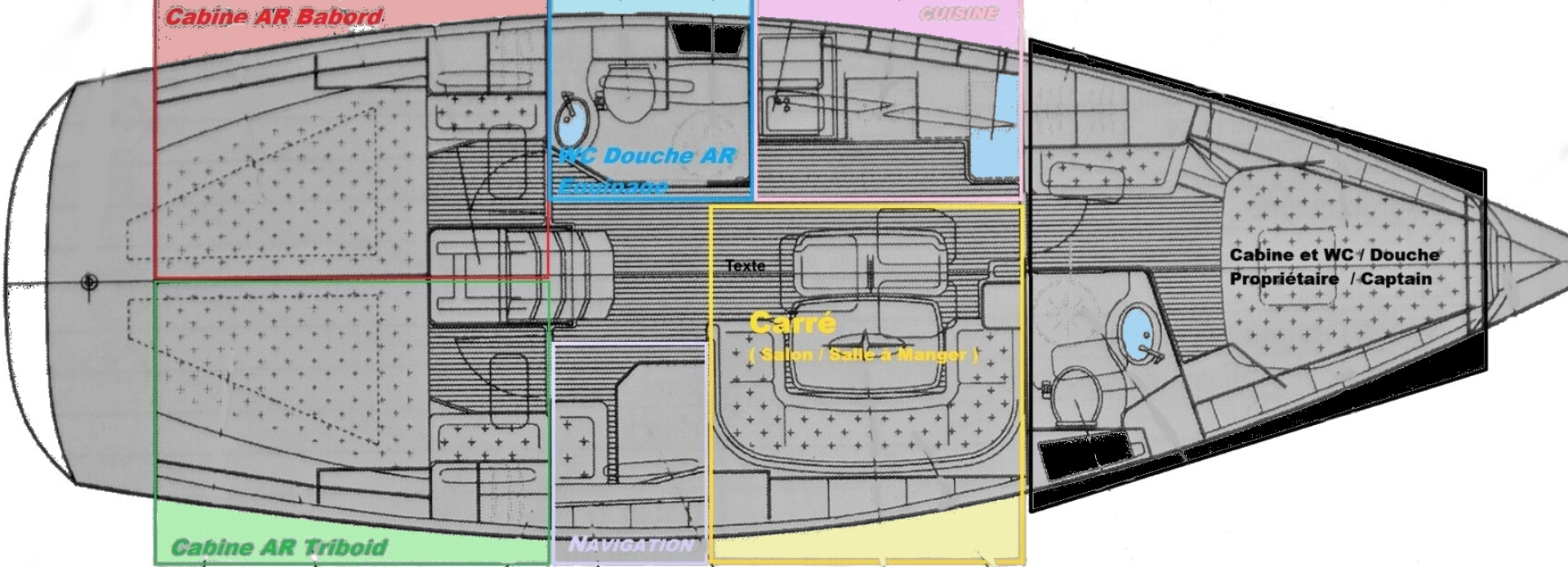 Verhuur Zeilboot Bavaria met vaarbewijs