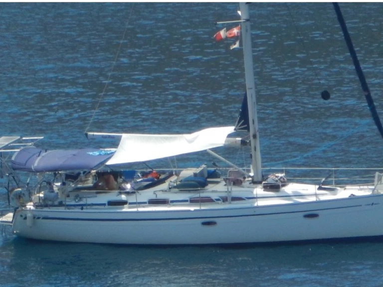 Jachthuur in Split - Bavaria Bavaria 40 Cruiser via SamBoat