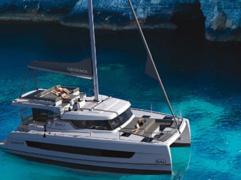 Bootverhuur Bali Bali Catspace MY in Ibiza Town via SamBoat