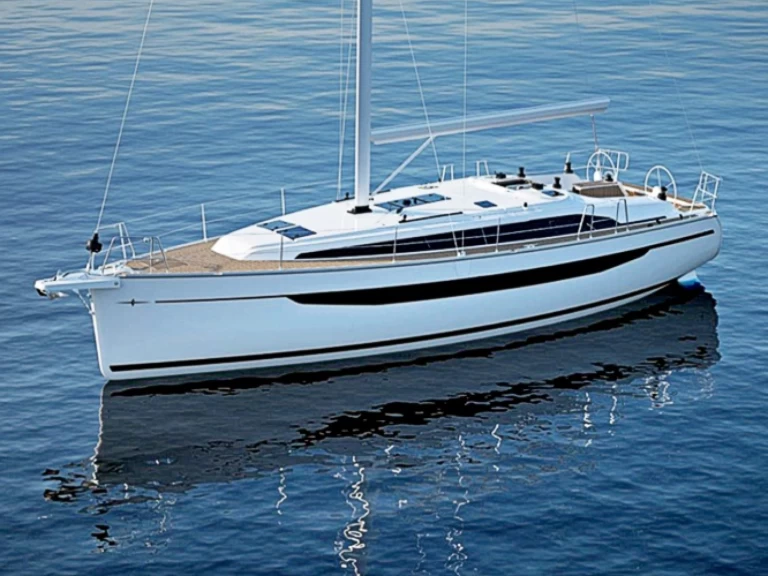 Jachthuur in Rostock - Bavaria Bavaria Voyager 45 via SamBoat