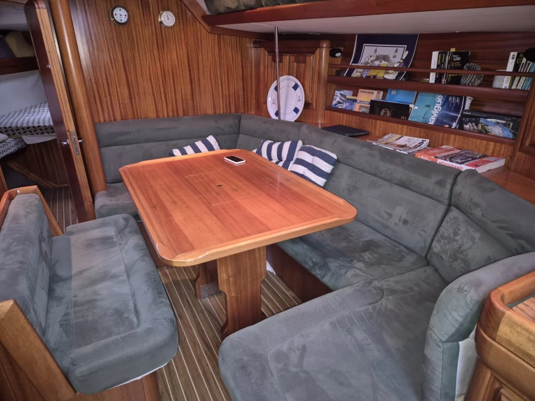 Verhuur Zeilboot Dufour met vaarbewijs