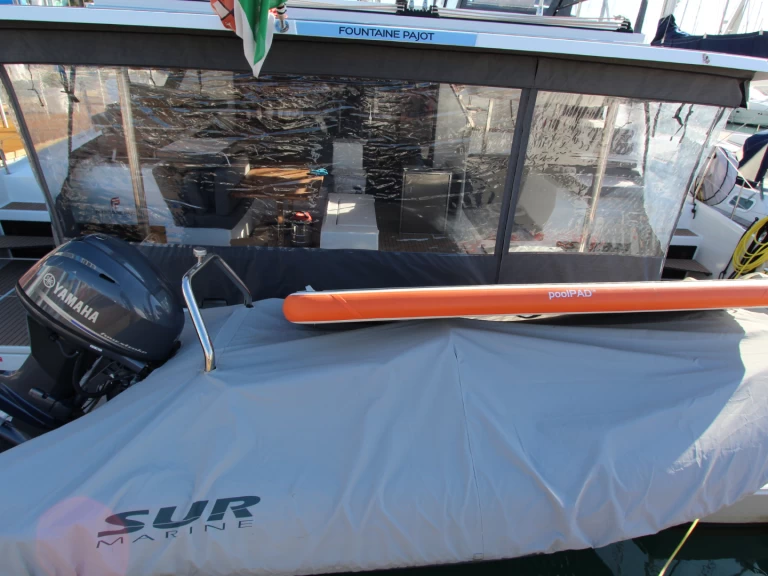 Jachthuur in Olbia - Fountaine Pajot Tanna 47 via SamBoat