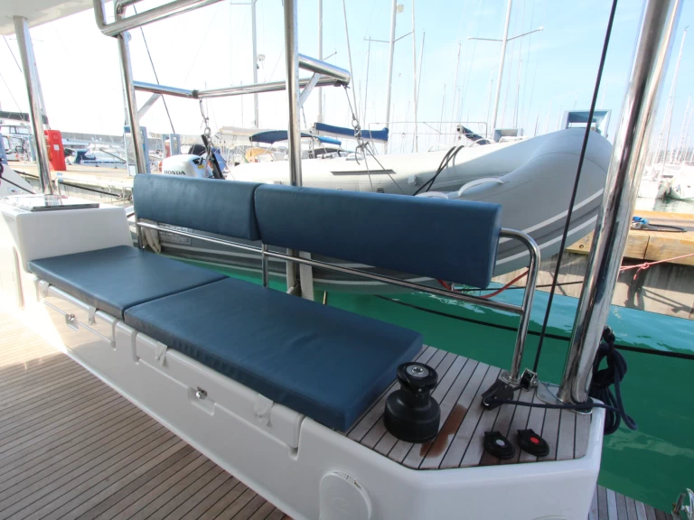 Verhuur Catamaran in Olbia - Dufour Dufour Catamarans 48 Sail