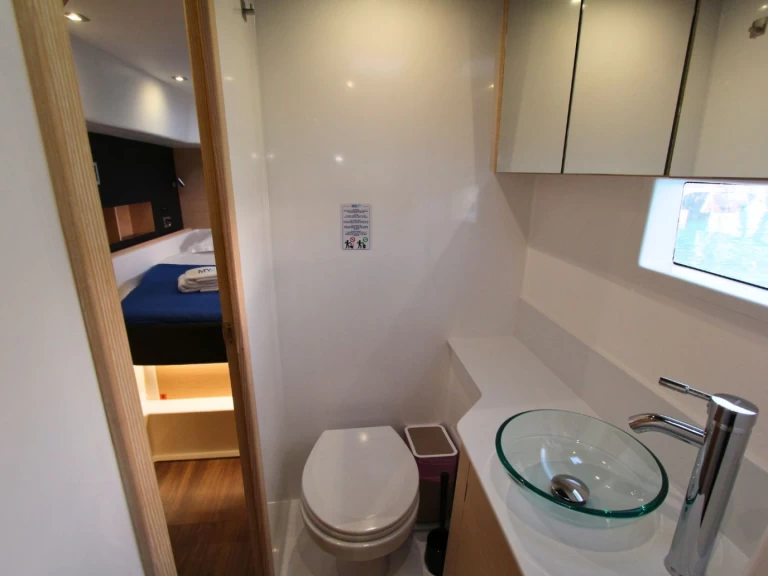 Bootverhuur Olbia goedkoop Dufour Catamarans 48 Sail