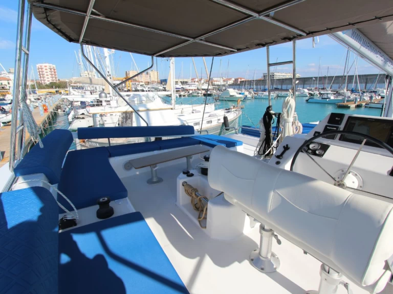 Verhuur Catamaran in Olbia - Dufour Dufour Catamarans 48 Sail
