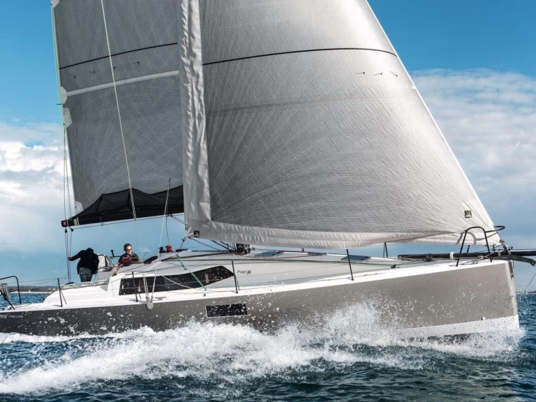 Huur Zeilboot met of zonder schipper Bavaria in Larmor-Plage