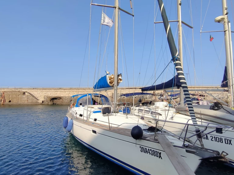 Bootverhuur sailboat orca 43 in Formia via SamBoat