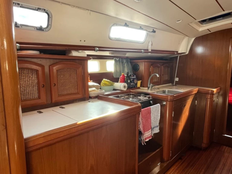 Verhuur Zeilboot sailboat met vaarbewijs